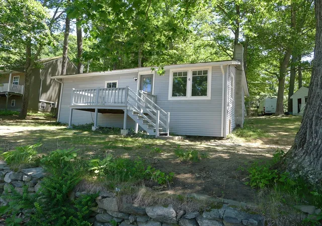 Homes for sale in Charlton, MA | 6 Cranberry Meadow Shore Rd, Charlton, MA 01507 | MLS# 73538534