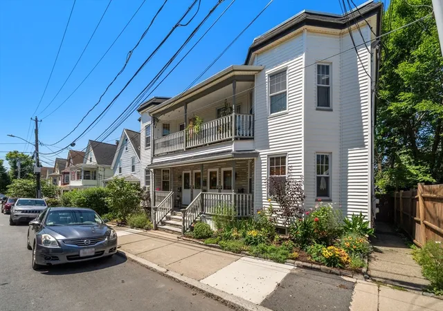 1st image of 74 Trull St #B, Somerville, MA 02145 | MLS# 73559891