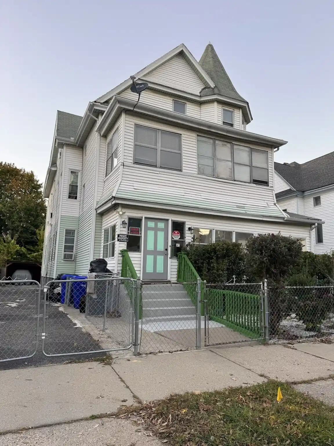 Photo 1 of Multi family home for sale at 44 Brookline Ave, Springfield, MA 01107 | MLS# 73594319 | Listing updated on 2026-10-24