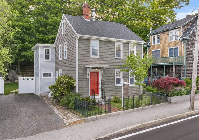 Homes for sale in Rockport, MA | 8 Granite Street, Rockport, MA 01966 | MLS# 73529021