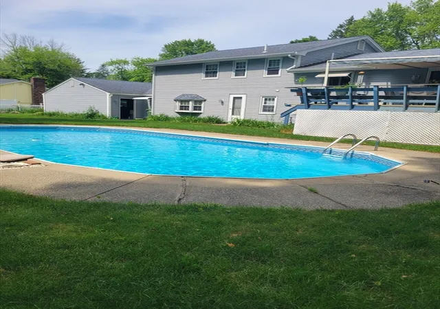 2nd image of 401 Cross St, Boylston, MA 01505 | MLS# 73543497