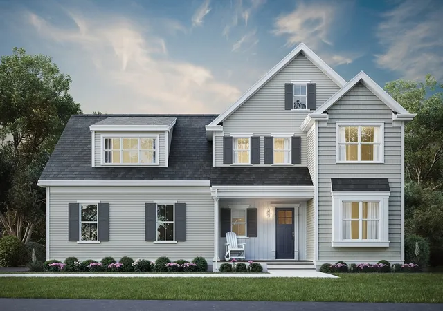 Photo 1 of Sale Pending at Lot 10 Waites Xing, Stoughton, MA 02072 | MLS# 73485877 | Listing updated on 2026-04-03