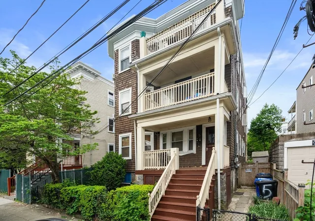 1st image of 5 Lafield, Boston, MA 02122 | MLS# 73528345