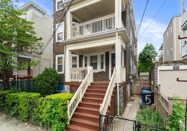 2nd image of 5 Lafield, Boston, MA 02122 | MLS# 73528345