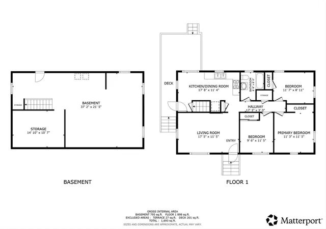 39th image of 21 Lafayette St, Amesbury, MA 01913 | MLS# 73551218
