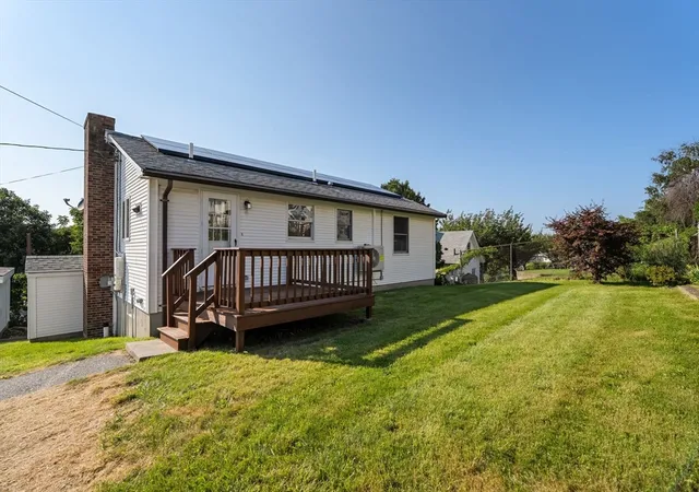Photo 5 of Single family home for sale at 32 Danis St, Fall River, MA 02720 | MLS# 73556076 | Listing updated on 2026-08-29