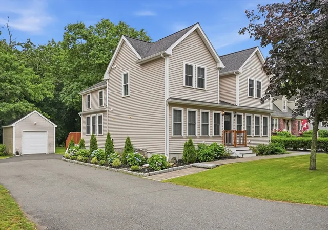 Homes for sale in Canton, MA | 42 Messinger St #42, Canton, MA 02021 | MLS# 73546305