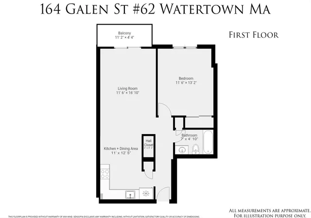 38th image of 164 Galen St #62, Watertown, MA 02472 | MLS# 73543780