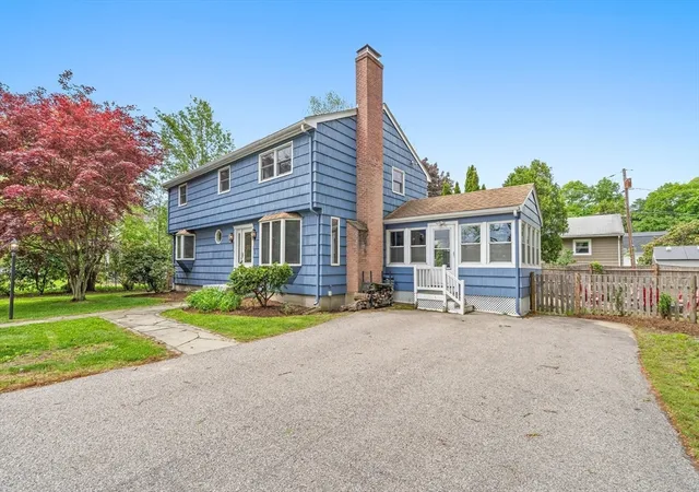 Photo 1 of Sale Pending at 6 Hovey Ave, Natick, MA 01760 | MLS# 73565990 | Listing updated on 2026-09-06