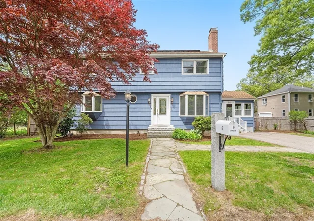 Photo 2 of Sale Pending at 6 Hovey Ave, Natick, MA 01760 | MLS# 73565990 | Listing updated on 2026-09-06