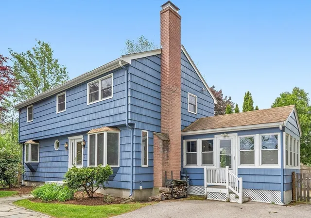 Photo 3 of Sale Pending at 6 Hovey Ave, Natick, MA 01760 | MLS# 73565990 | Listing updated on 2026-09-06