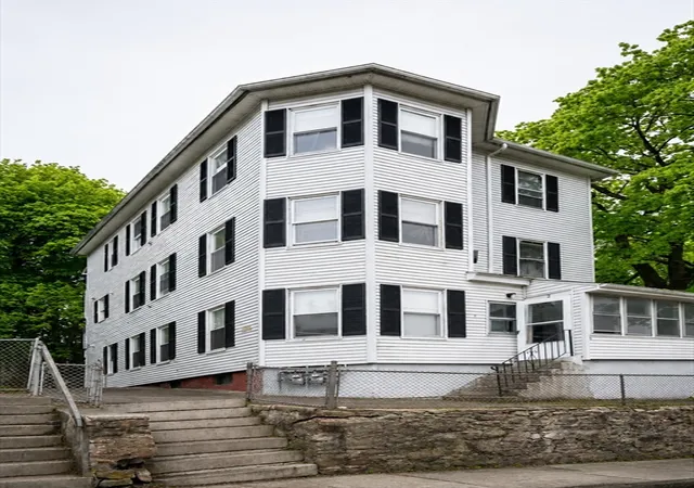 Multi family home for sale at 2 E Kendall St, Worcester, MA 01605 | MLS# 73530485