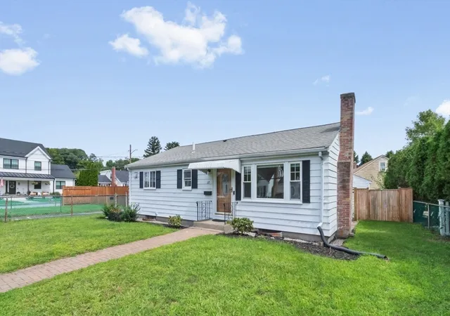 Photo 1 of Sale Pending at 37 Kenmore Rd, Waltham, MA 02453 | MLS# 73560425 | Listing updated on 2026-08-30