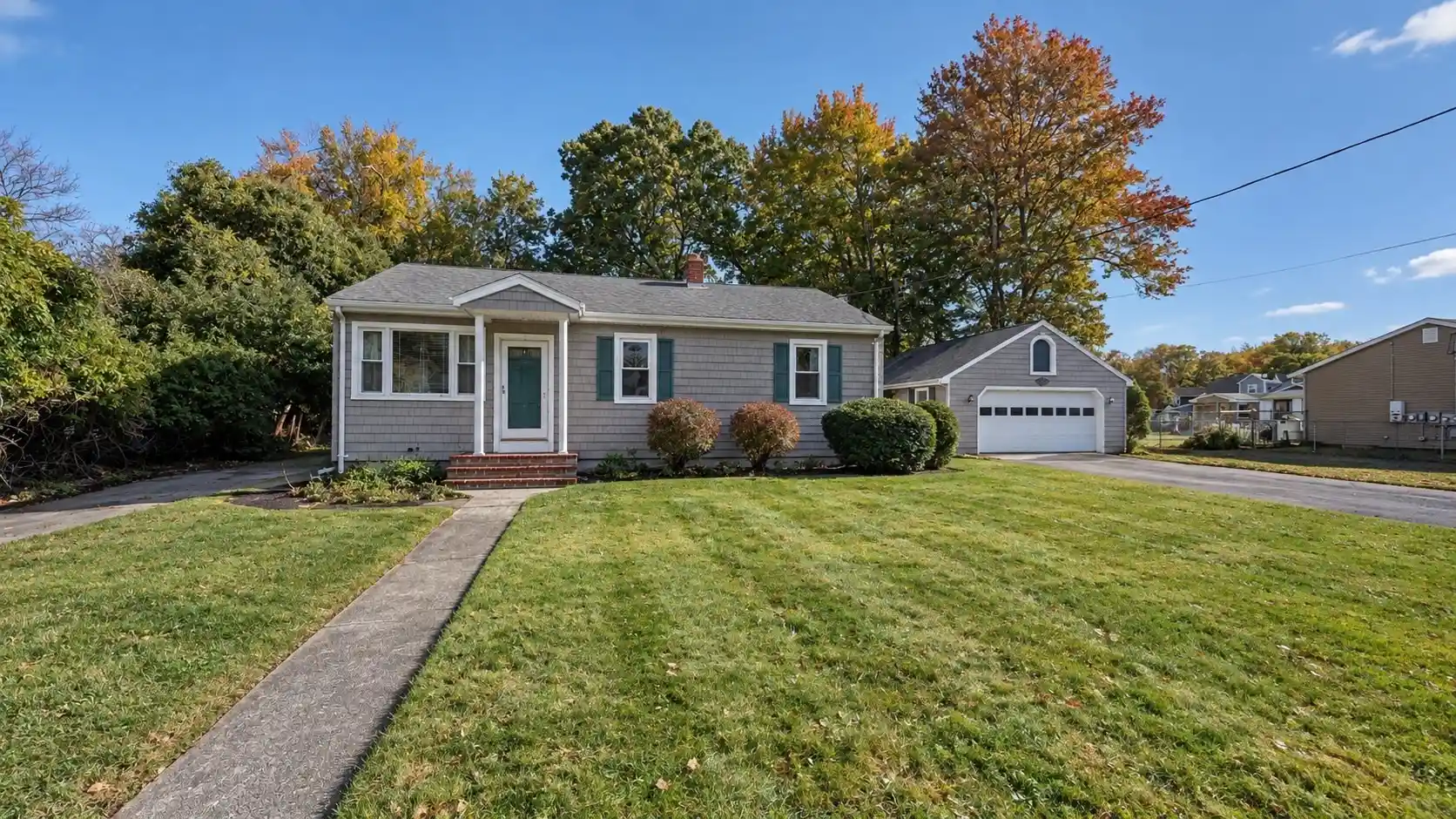 Photo 1 of Single family home for sale at 16 Clinton St, South Dartmouth, MA 02748 | MLS# 73591080 | Listing updated on 2026-10-19
