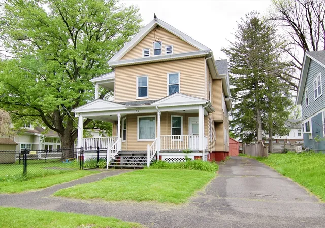 Homes for sale in Westfield, MA | 33 Noble St, Westfield, MA 01085 | MLS# 73545092