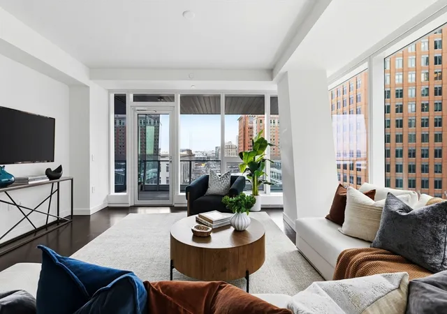 Homes for sale in Boston, MA | 150 Seaport Blvd #8G, Boston, MA 02210 | MLS# 73498269