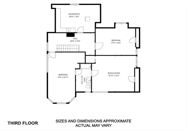 42nd image of 171 Dartmouth Ter, Springfield, MA 01109 | MLS# 73563485
