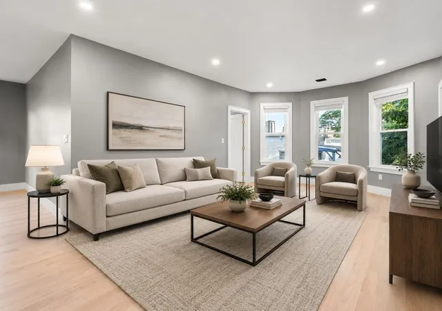 4th image of 1 Boylston Pl #3, Jamaica Plain, MA 02130 | MLS# 73550740