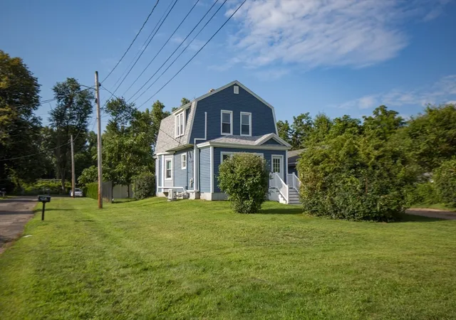 Photo 3 of Sale Pending at 8 Trafton St, Chicopee, MA 01013 | MLS# 73566400 | Listing updated on 2026-09-19