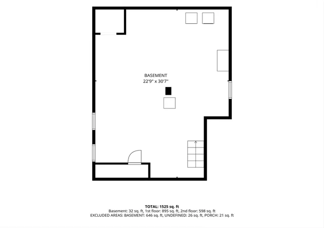 42nd image of 8 Trafton St, Chicopee, MA 01013 | MLS# 73566400