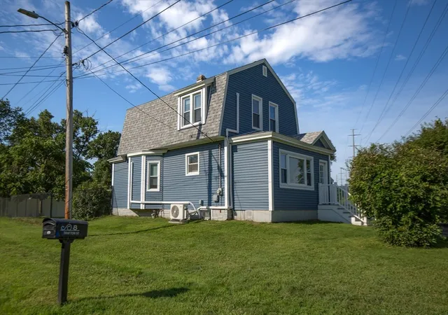 Photo 3 of Sale Pending at 8 Trafton St, Chicopee, MA 01013 | MLS# 73566400 | Listing updated on 2026-09-23