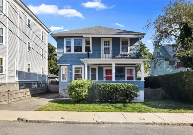 2nd image of 74 Selwyn Street #2, Roslindale, MA 02131 | MLS# 73427934