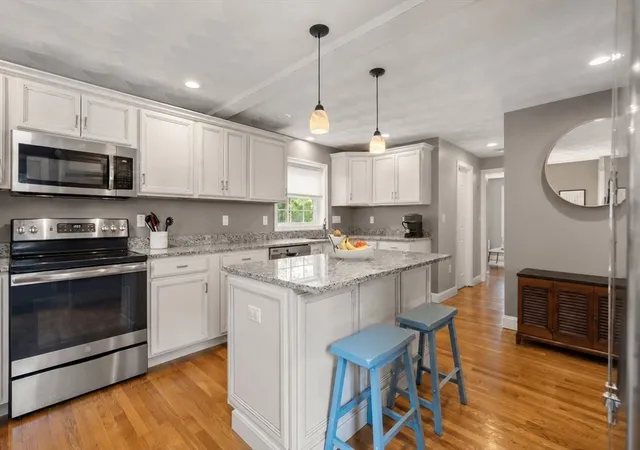 2nd image of 46 Macarthur Rd, Stoneham, MA 02180 | MLS# 73553619