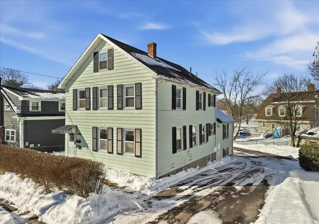 1st image of 303 Cohannet St, Taunton, MA 02780 | MLS# 73475911