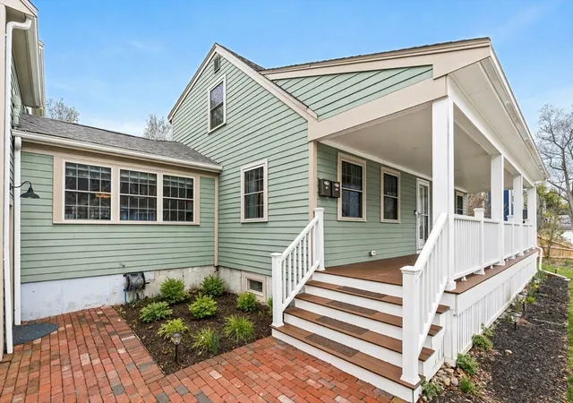Photo 2 of Sale Pending at 16 & 16a Glenwood Ave, Winchester, MA 01890 | MLS# 73507137 | Listing updated on 2026-08-03