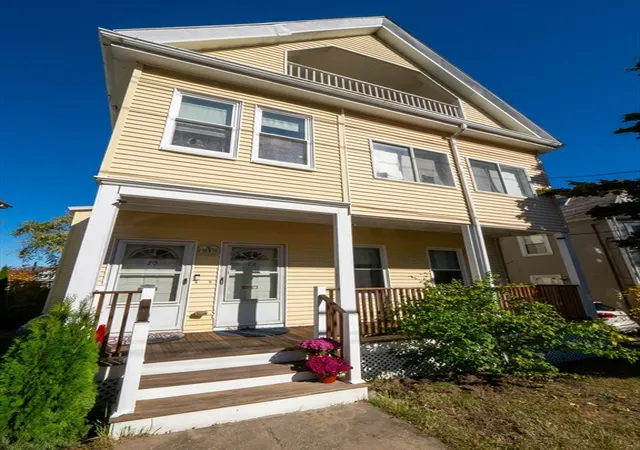 Multi family home for sale at 70-72 Wrentham Street, Boston, MA 02124 | MLS# 73569060
