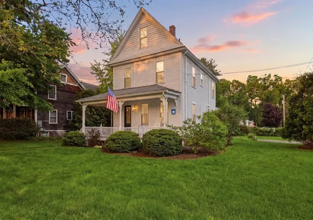 Homes for sale in Longmeadow, MA | 116 Williams St, Longmeadow, MA 01106 | MLS# 73522394