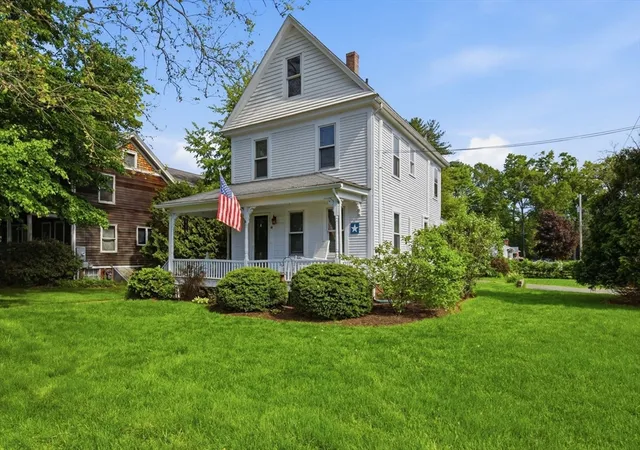 Homes for sale in Longmeadow, MA | 116 Williams St, Longmeadow, MA 01106 | MLS# 73522394
