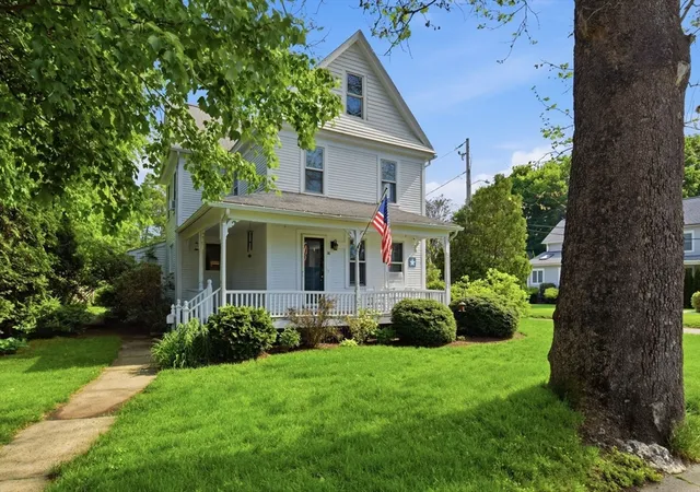 Homes for sale in Longmeadow, MA | 116 Williams St, Longmeadow, MA 01106 | MLS# 73522394