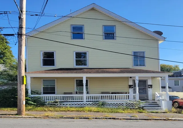Homes for sale in Haverhill, MA | 24 Sixth Ave, Haverhill, MA 01830 | MLS# 73524923