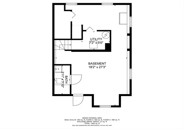 Homes for sale in Gloucester, MA | 8 1/2 Myrtle Square, Gloucester, MA 01930 | MLS# 73514328