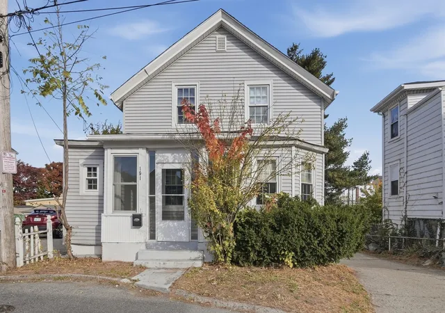 Single family home for sale at 151 Sherman St, Pawtucket, RI 02860 | MLS# 73596405