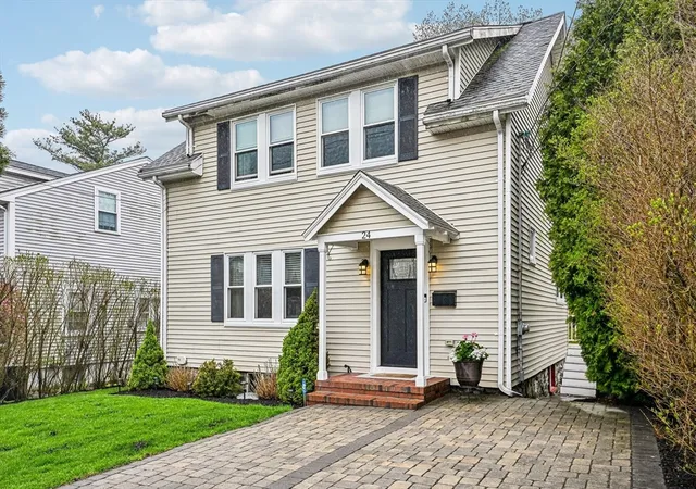 Homes for sale in Medford, MA | 24 Fellsview Ave, Medford, MA 02155 | MLS# 73524648