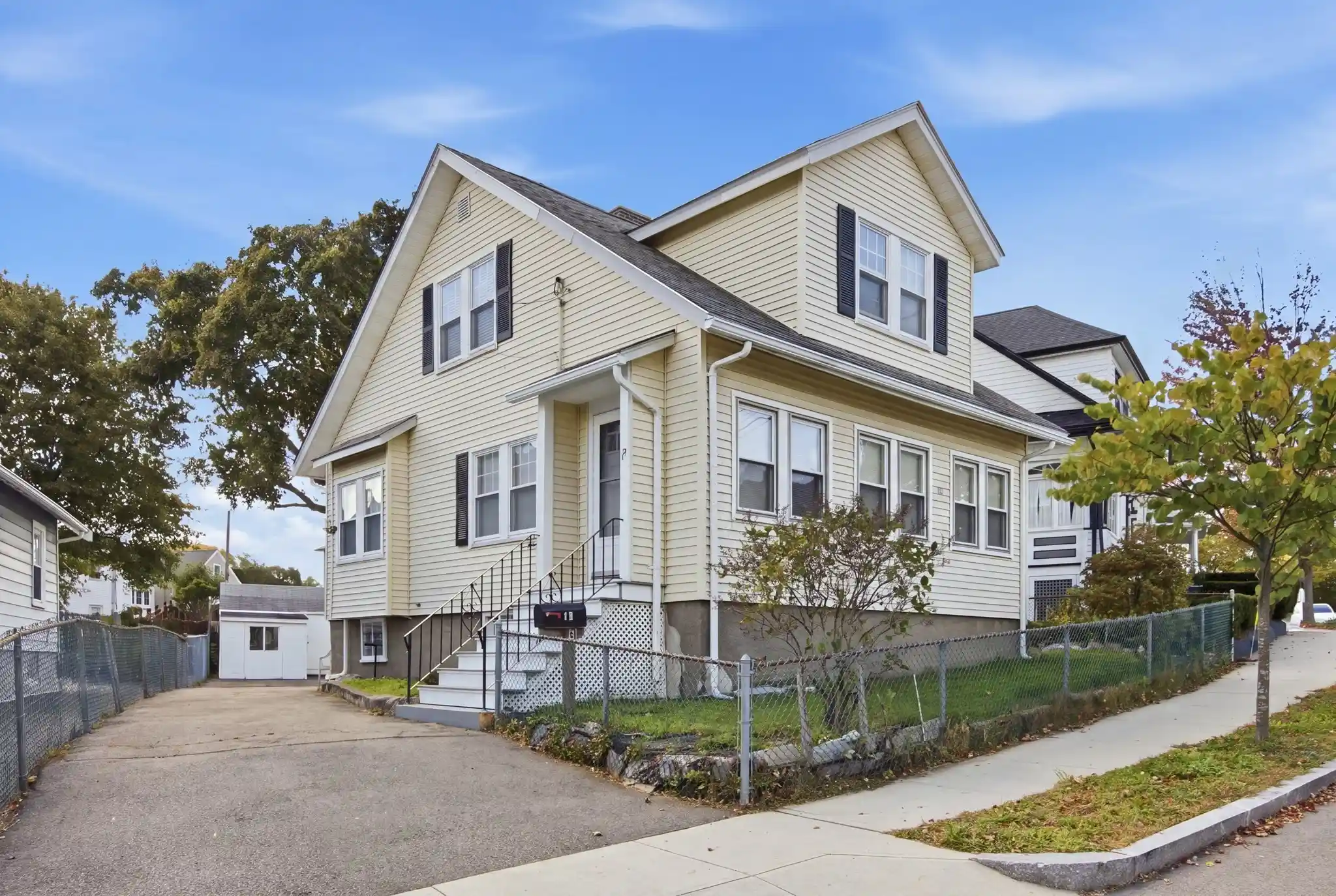 Single family home for sale at 18 Pope St, Quincy, MA 02171 | MLS# 73591030