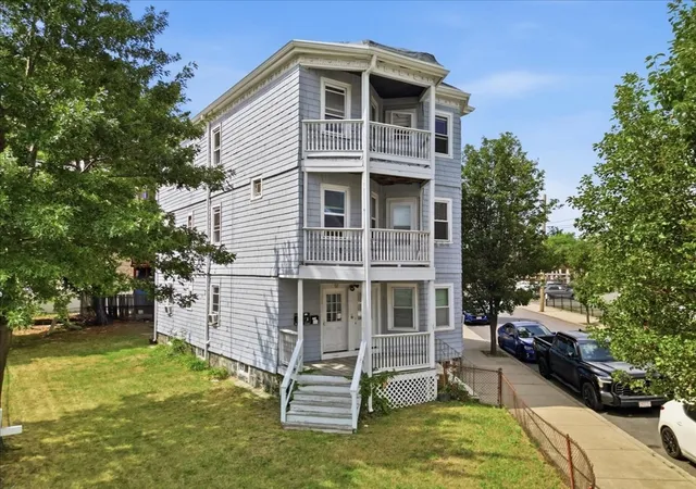 Photo 1 of Sale Pending at 15 17 Gladstone St, Everett, MA 02149 | MLS# 73569569 | Listing updated on 2026-09-09