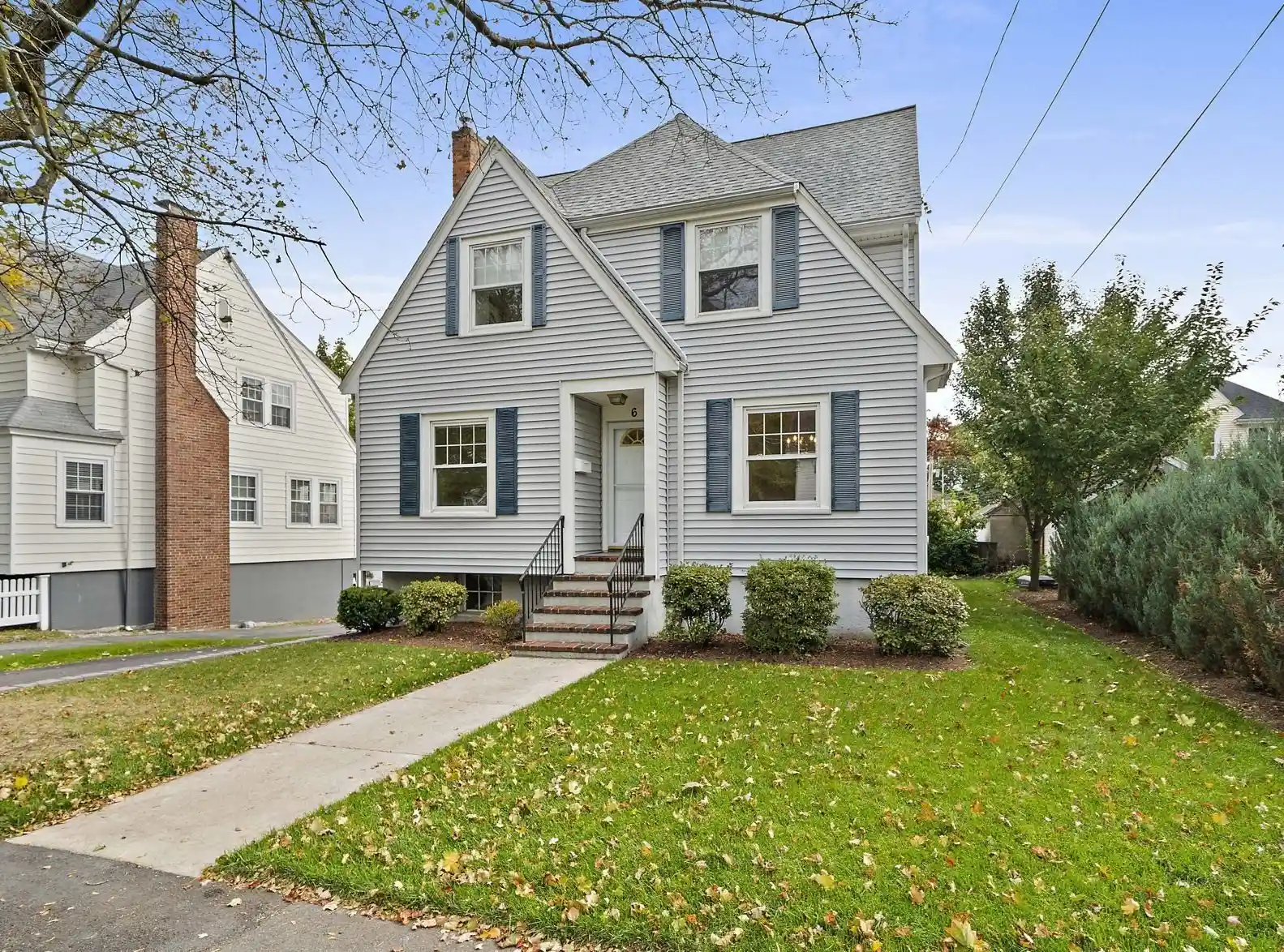 Single family home for sale at 6 Rowe St, Milton, MA 02186 | MLS# 73591196