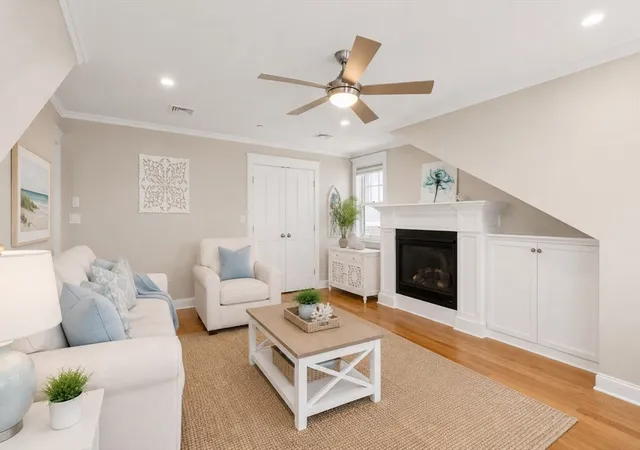 Listing Photo 5 - Condo for sale in building located at 27 Howland, Plymouth, MA 02360 - Unit #7