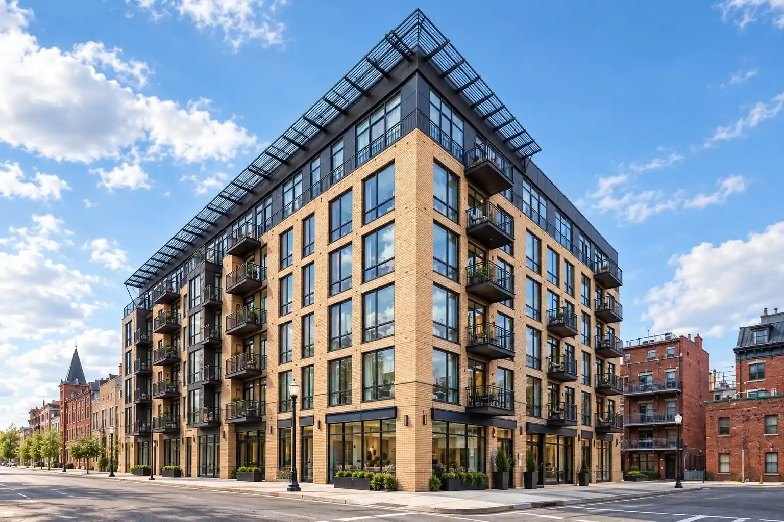 Listing Photo 1 - Condo for sale in The Modern located at 257 Northampton St, Boston, MA 02118 - Unit #508