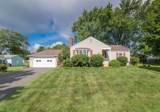 Photo 1 of Sale Pending at 98 Circle Dr, West Springfield, MA 01089 | MLS# 73568562 | Listing updated on 2026-09-01