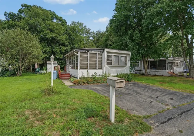 Photo 3 of Manufactured home for sale at 121 Mayflower Ave, Taunton, MA 02780 | MLS# 73563344 | Listing updated on 2026-09-02