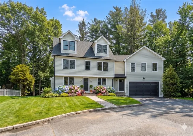 Homes for sale in Winchester, MA | 6 Ivy Circle, Winchester, MA 01890 | MLS# 73510713