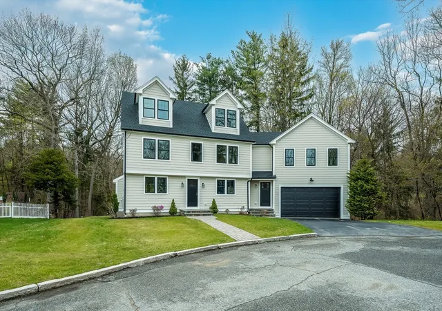 Homes for sale in Winchester, MA | 6 Ivy Circle, Winchester, MA 01890 | MLS# 73510713