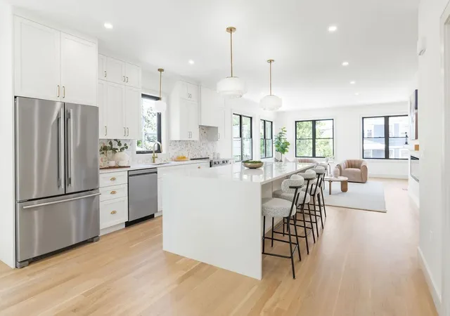 Listing Photo 5 - Condo for sale in building located at 28 Howard St, Waltham, MA 01970 - Unit #1