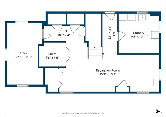 40th image of 66 Damon Rd, Medford, MA 02155 | MLS# 73565167