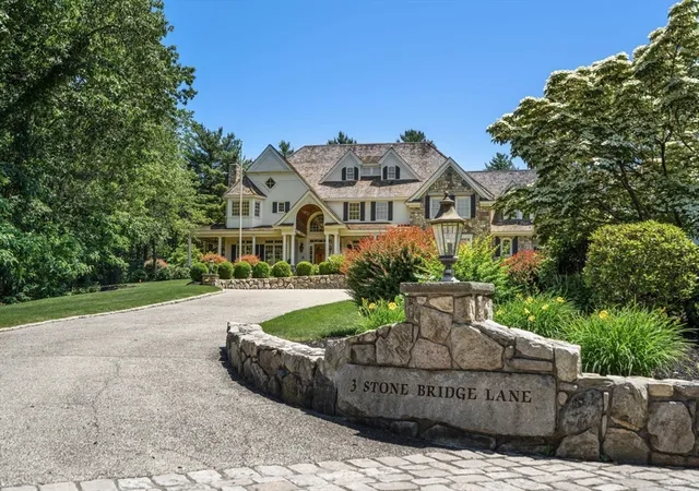 Photo 3 of Mansion for sale at 3 Stone Brg Ln, Milton, MA 02186 | MLS# 73499732 | Listing updated on 2026-04-14