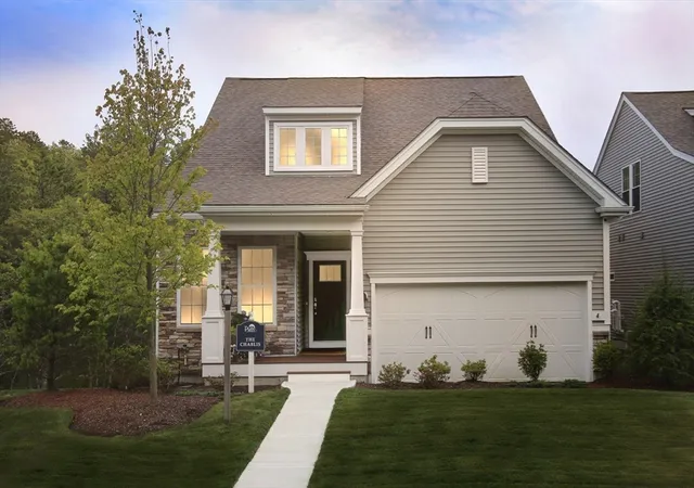 4th image of 10 Weathervane Dr #20, South Weymouth, MA 02190 | MLS# 73552876